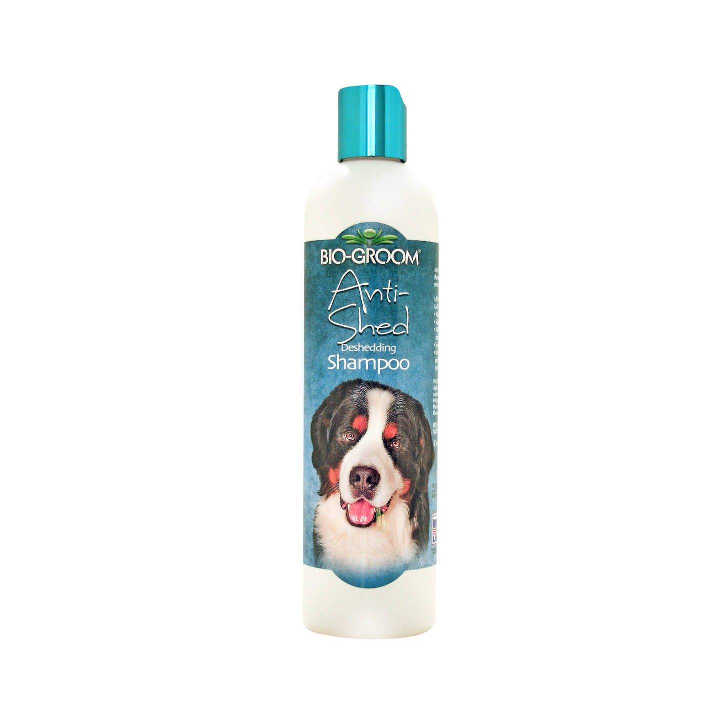 Bio-Groom Anti-Shed Deshedding Dog Shampoo