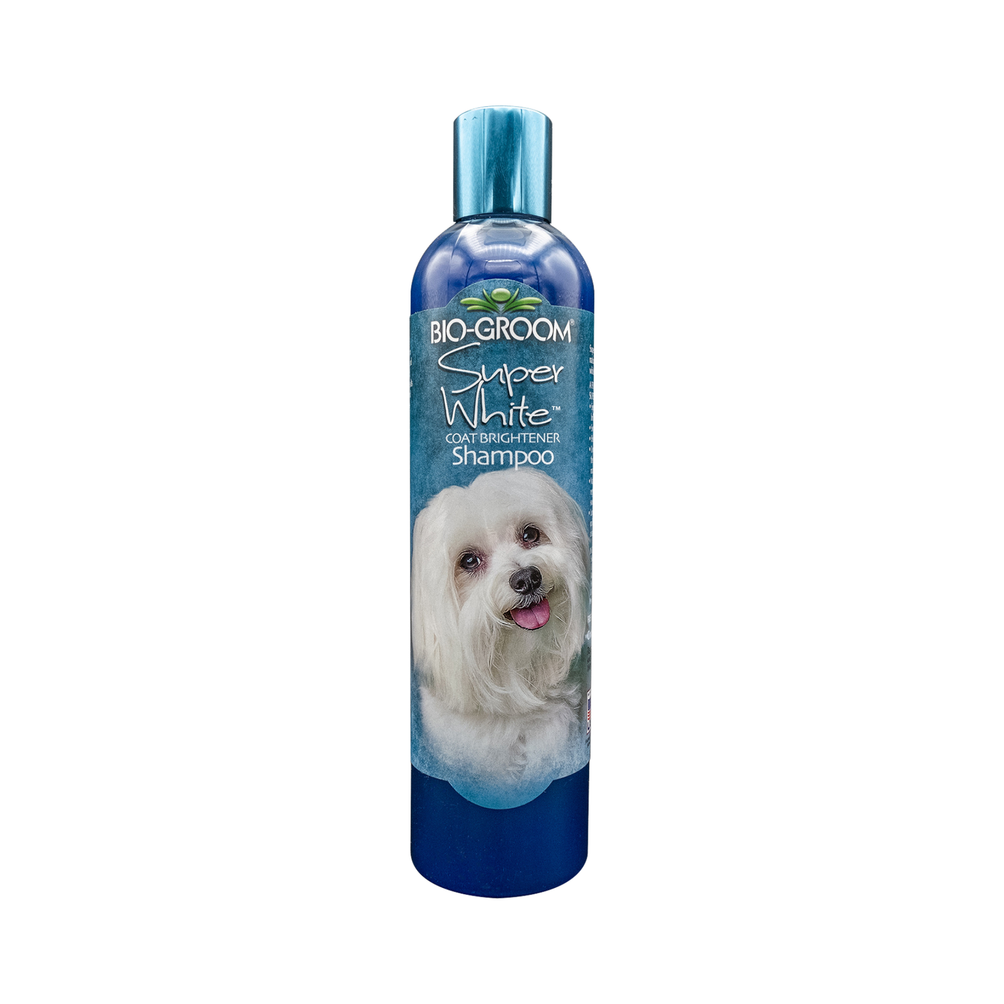 Bio-Groom Super White Coat Brightener Dog Shampoo