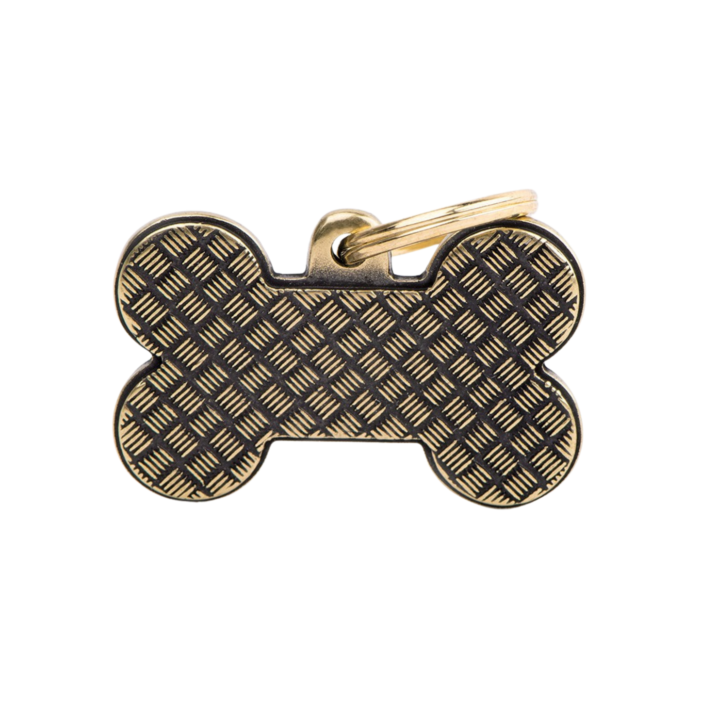 Myfamily Bronx Bone ID Tag