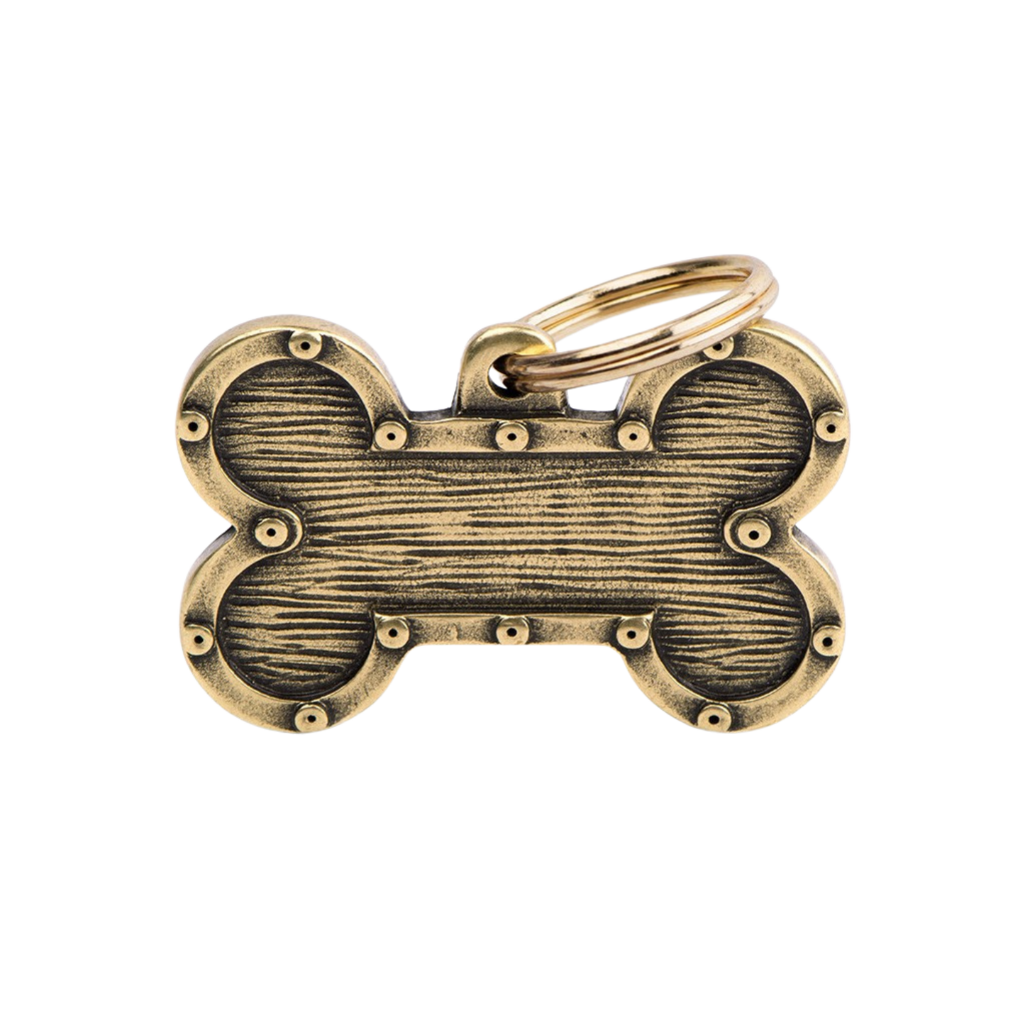 Myfamily Bronx Bone ID Tag