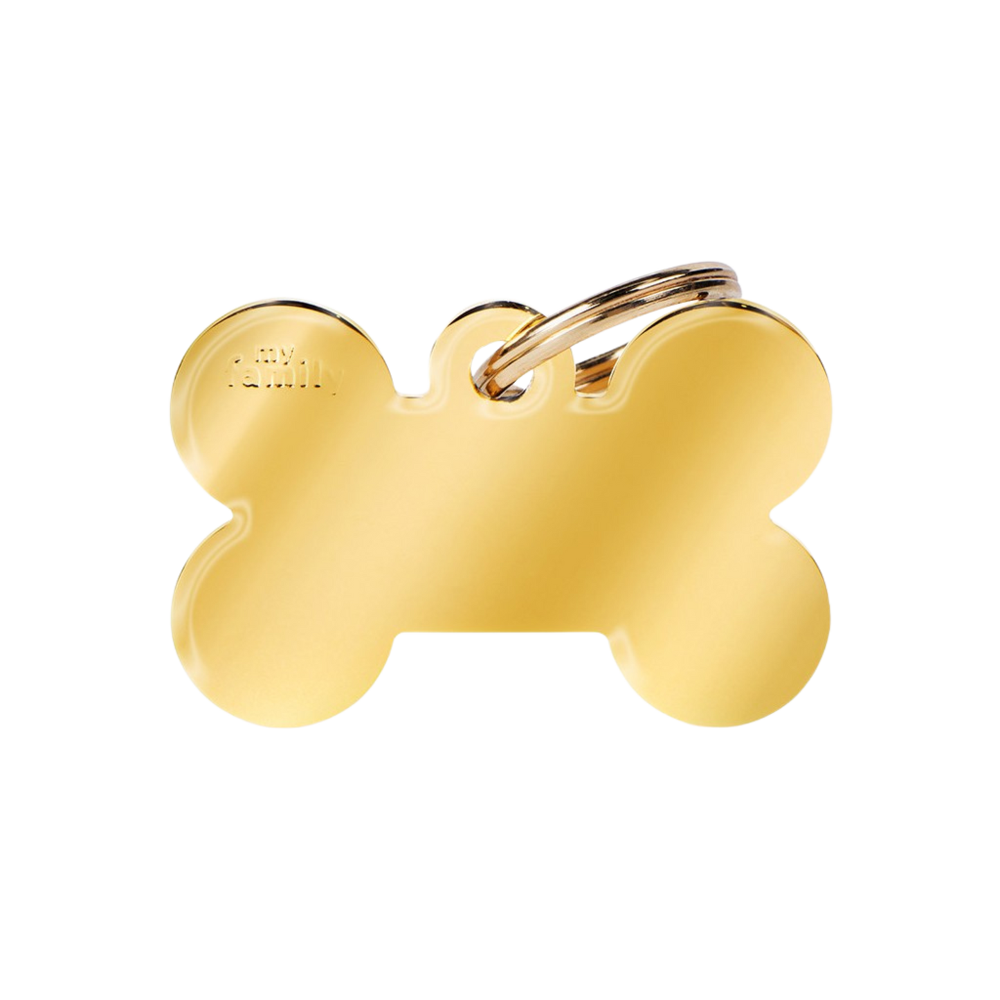 Myfamily Basic Bone ID Tag