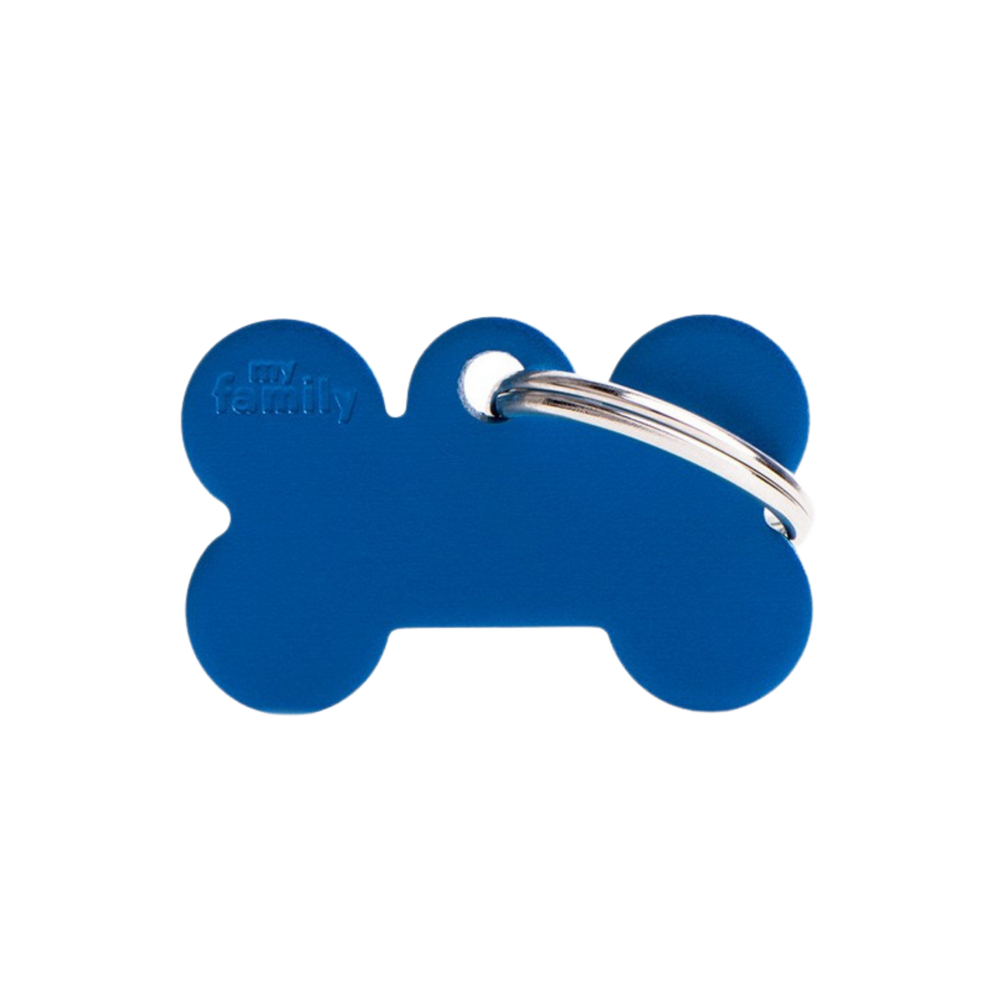 Myfamily Basic Bone ID Tag