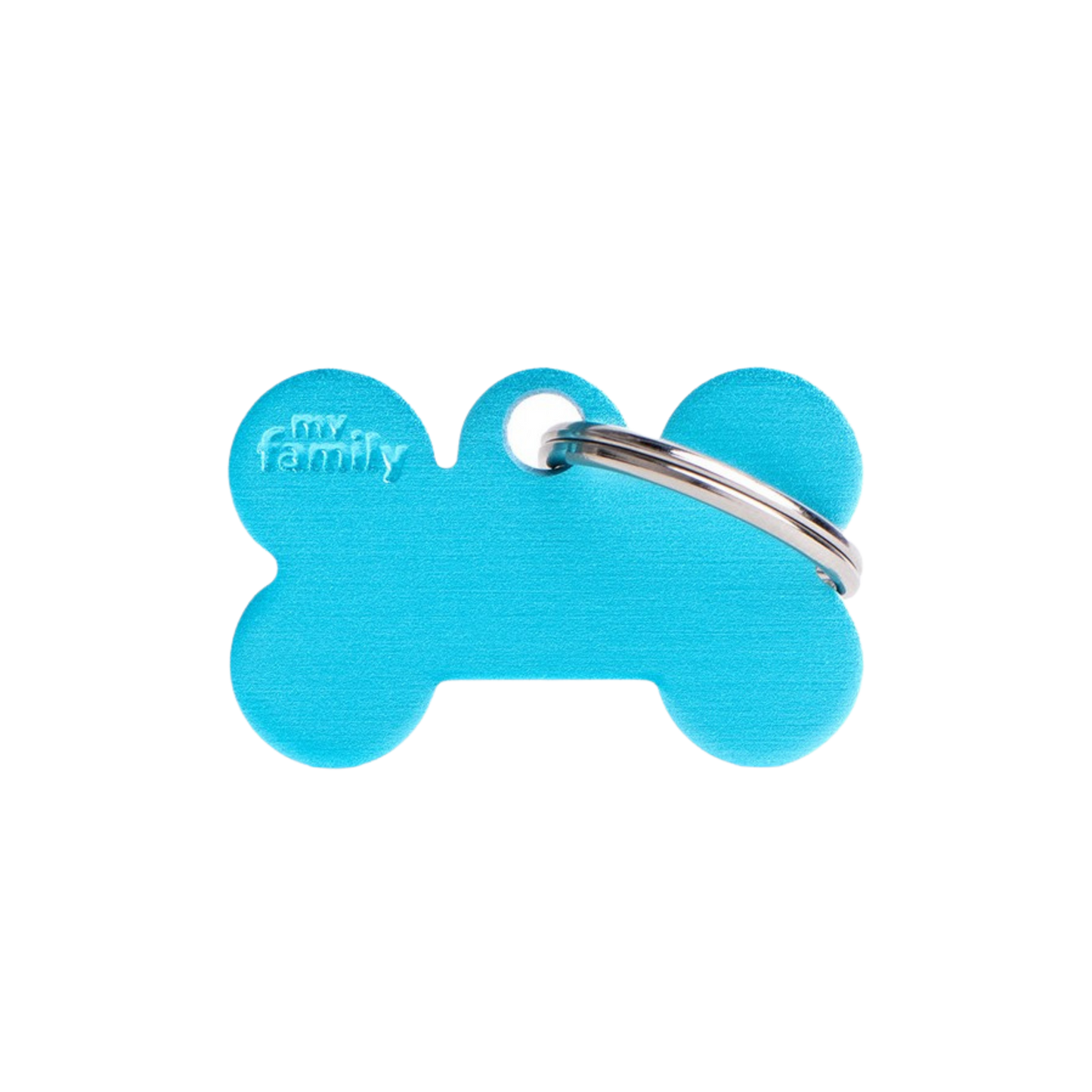 Myfamily Basic Bone ID Tag