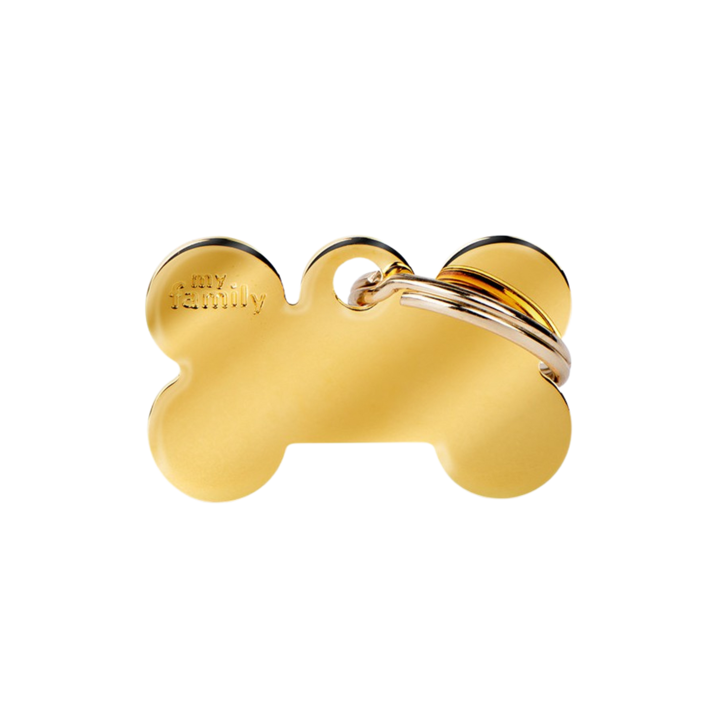 Myfamily Basic Bone ID Tag