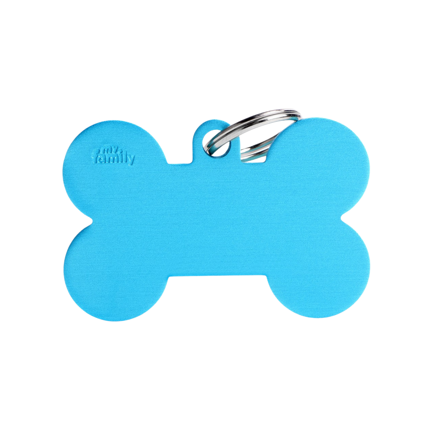 Myfamily Basic Bone ID Tag