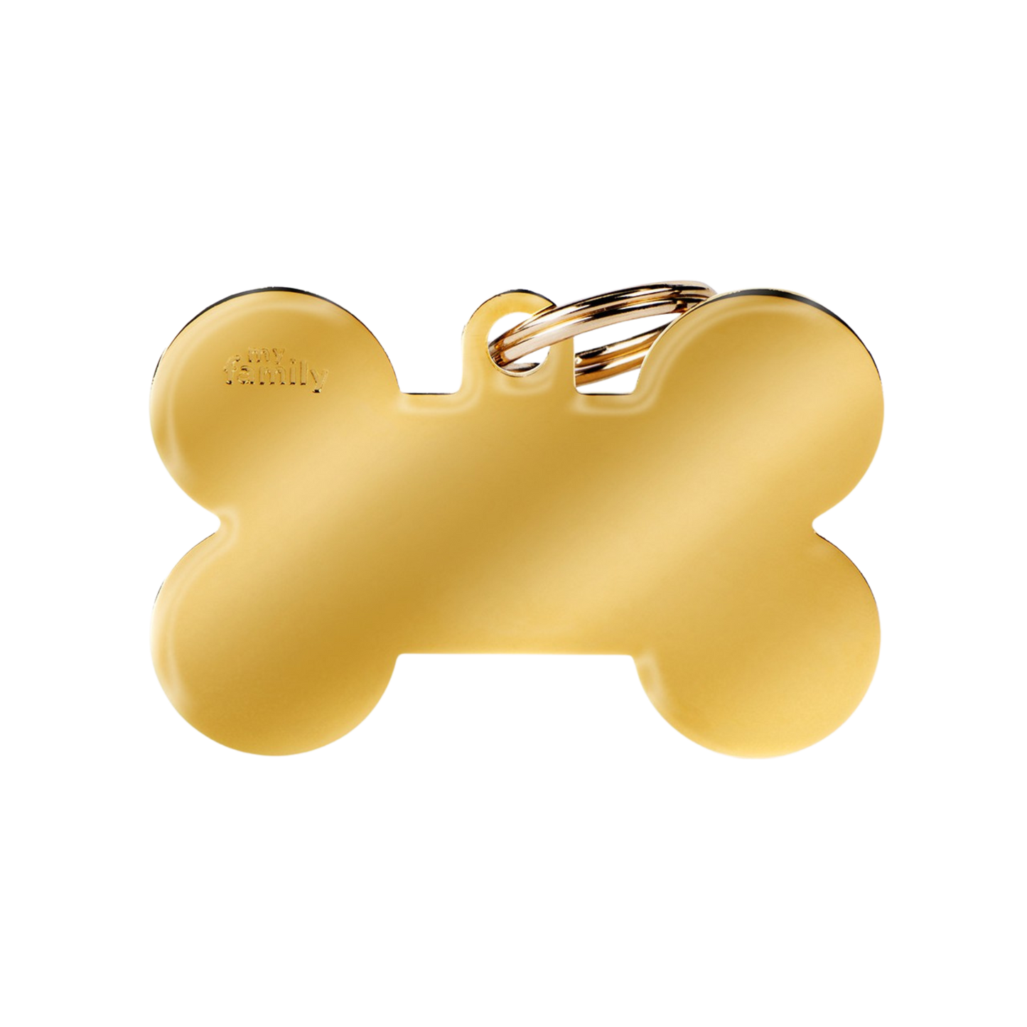 Myfamily Basic Bone ID Tag