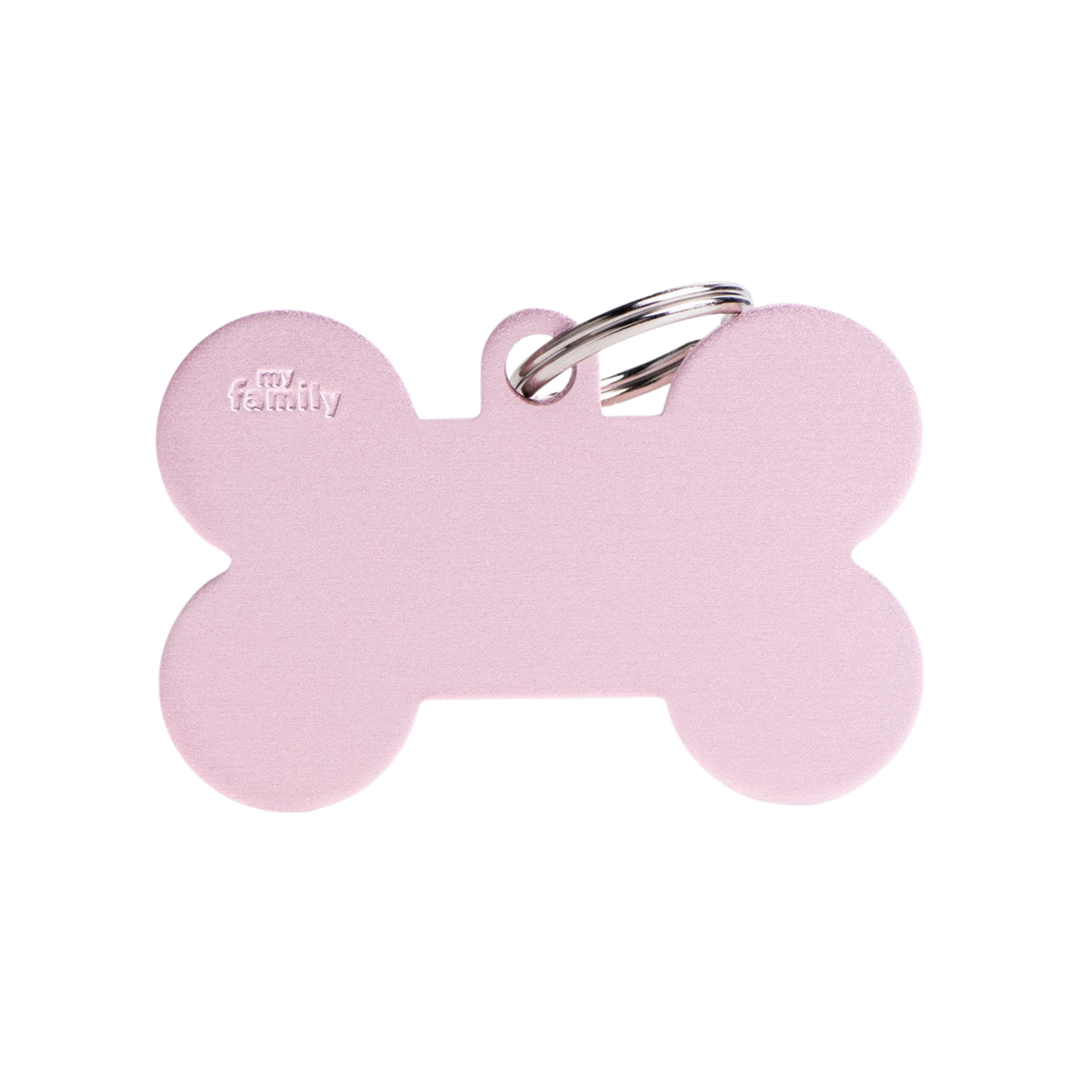 Myfamily Basic Bone ID Tag