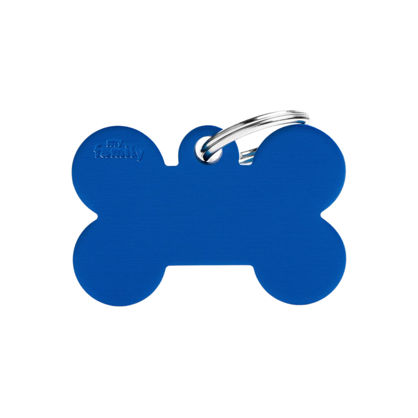 Myfamily Basic Bone ID Tag