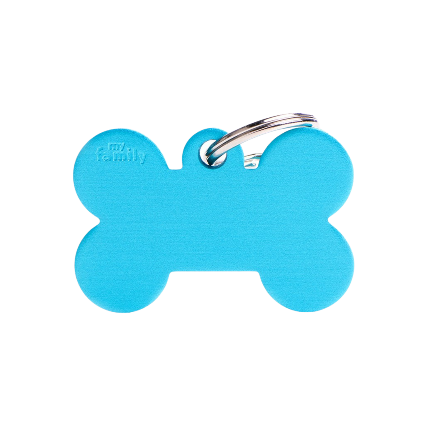 Myfamily Basic Bone ID Tag
