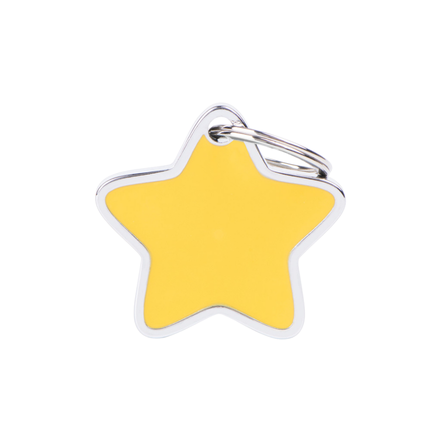 Myfamily Charm ID Tag