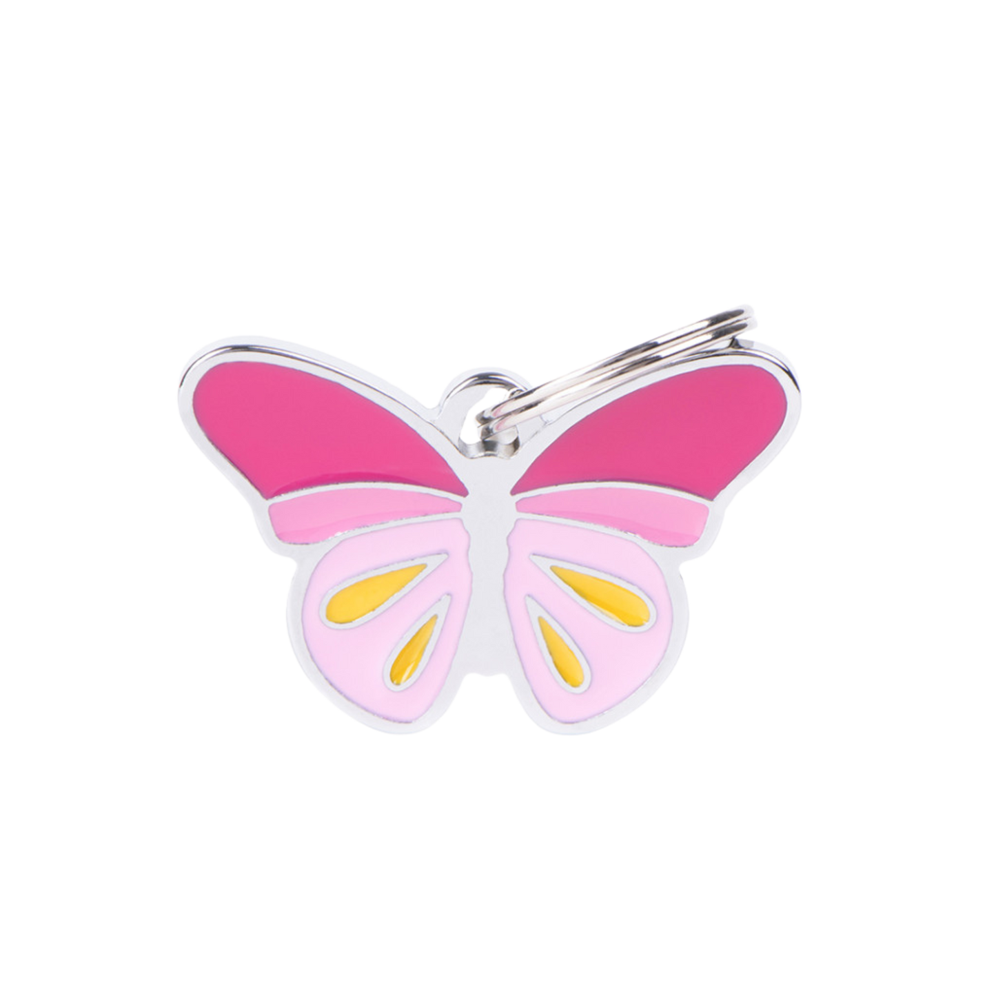 Myfamily Charm ID Tag