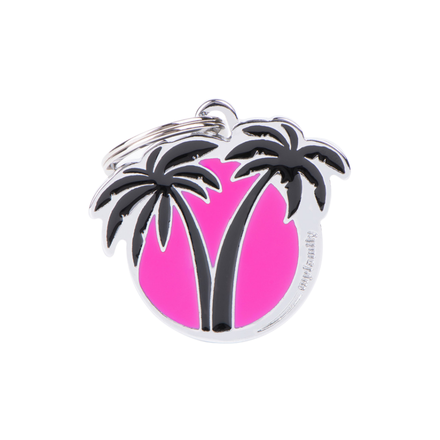 Myfamily Charm ID Tag