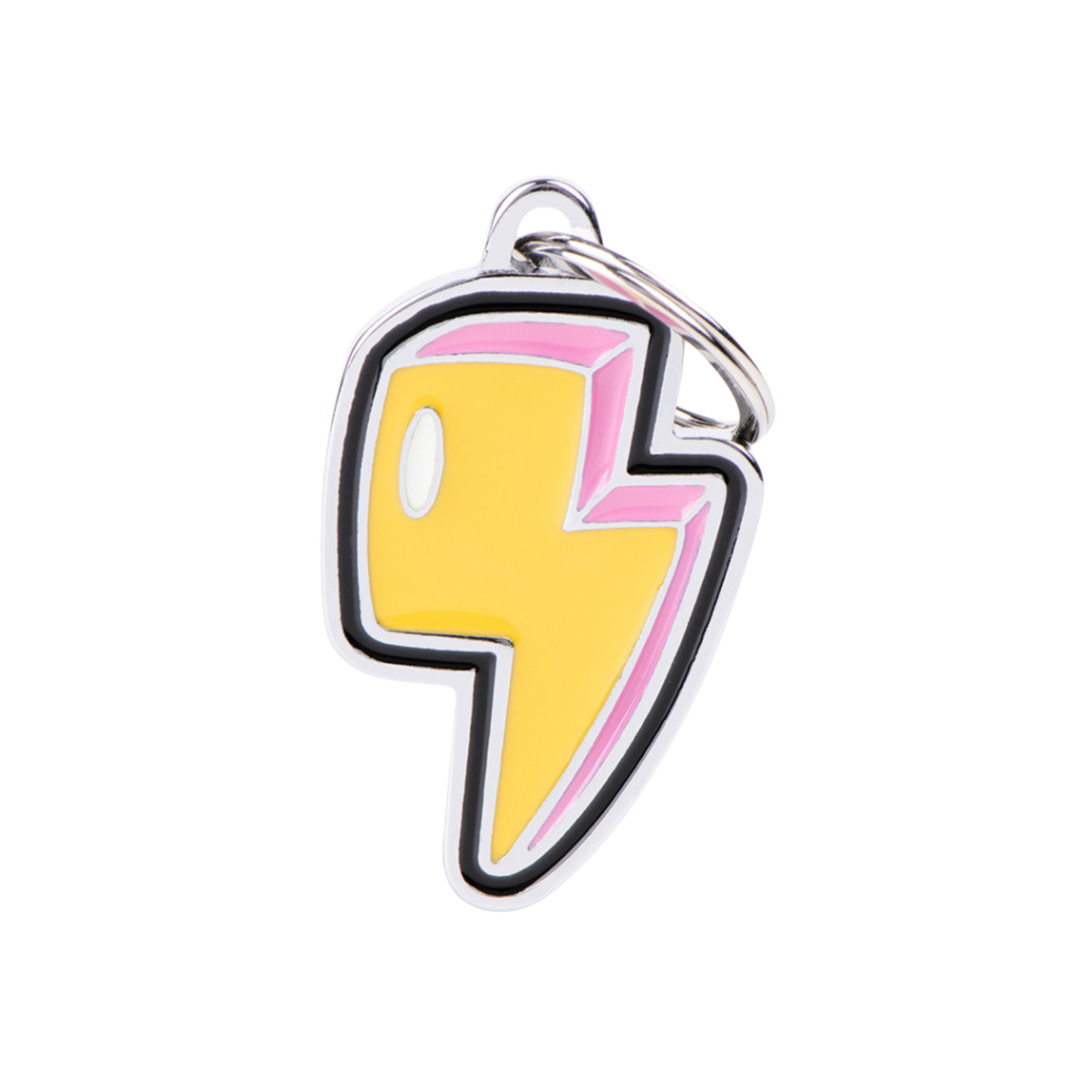 Myfamily Charm ID Tag