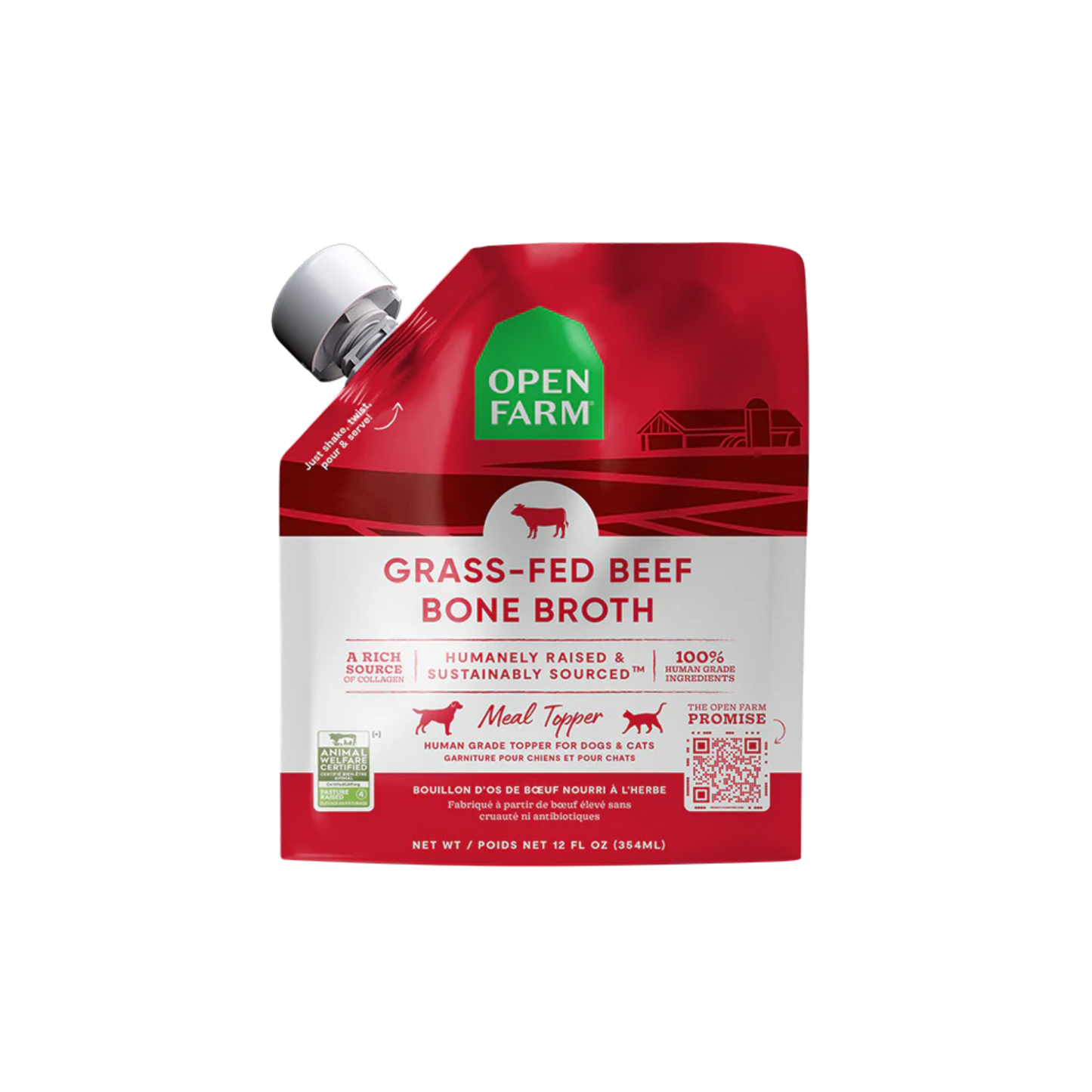 Open Farm Bone Broth