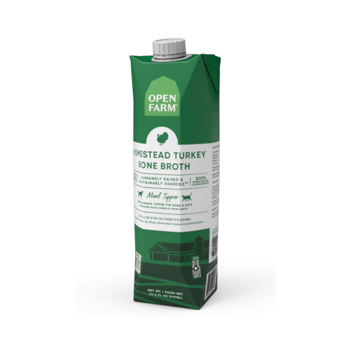 Open Farm Bone Broth