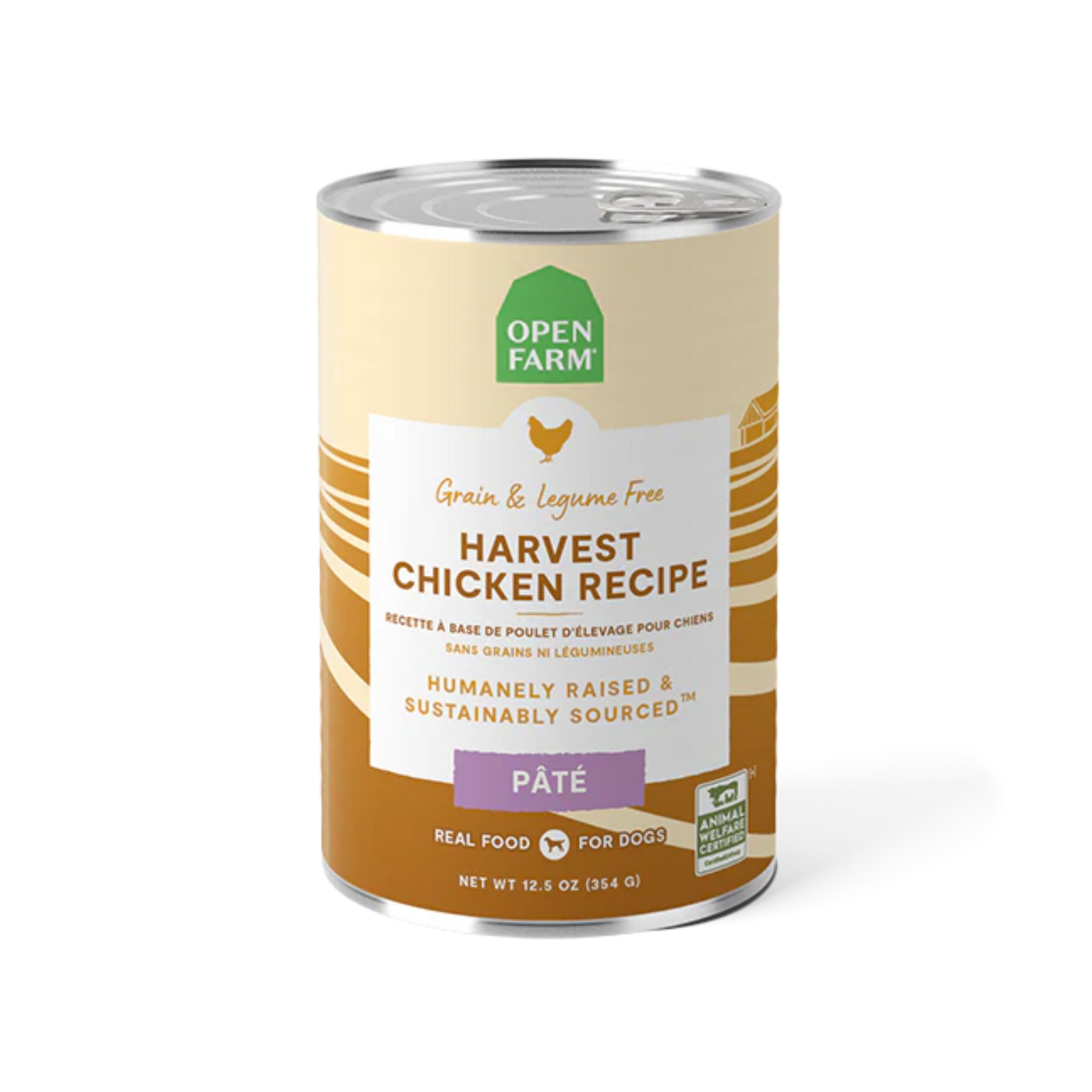Open Farm Pâté for Dogs