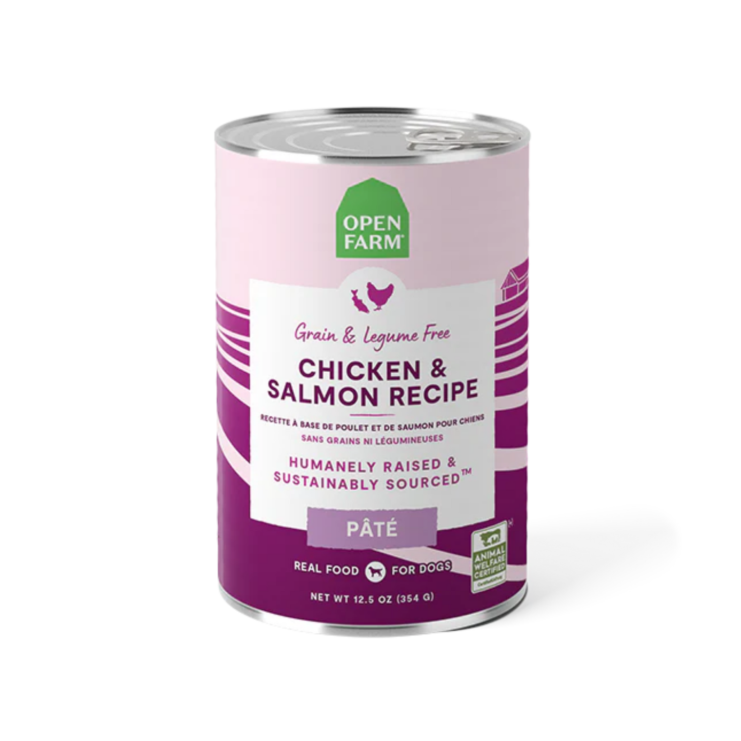 Open Farm Pâté for Dogs