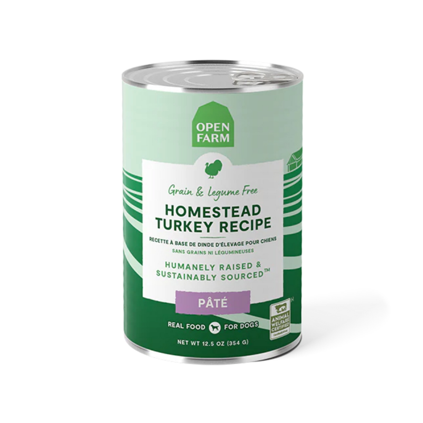 Open Farm Pâté for Dogs