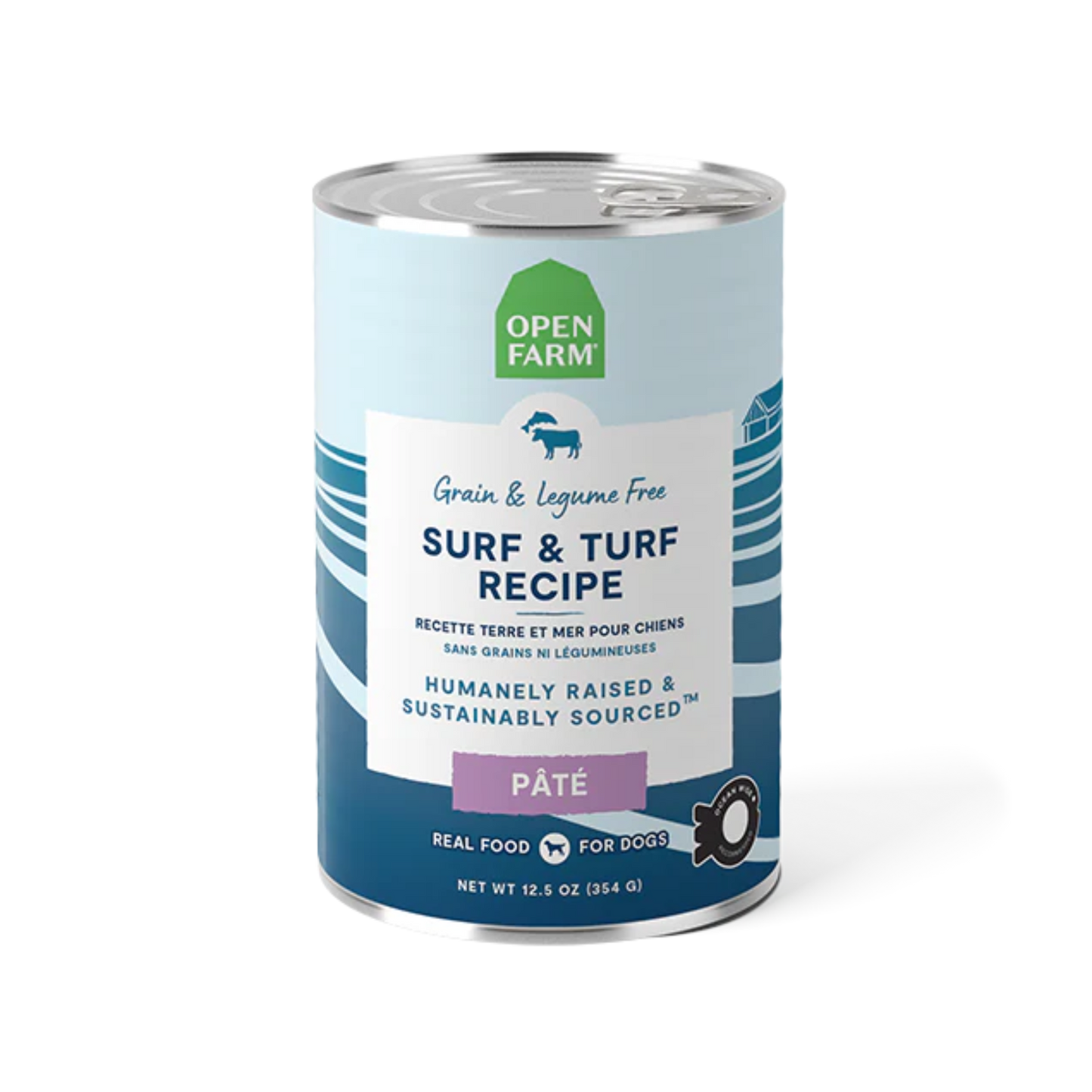 Open Farm Pâté for Dogs