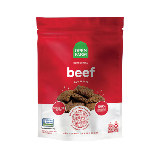 Open Farm Dehydrated Treats
