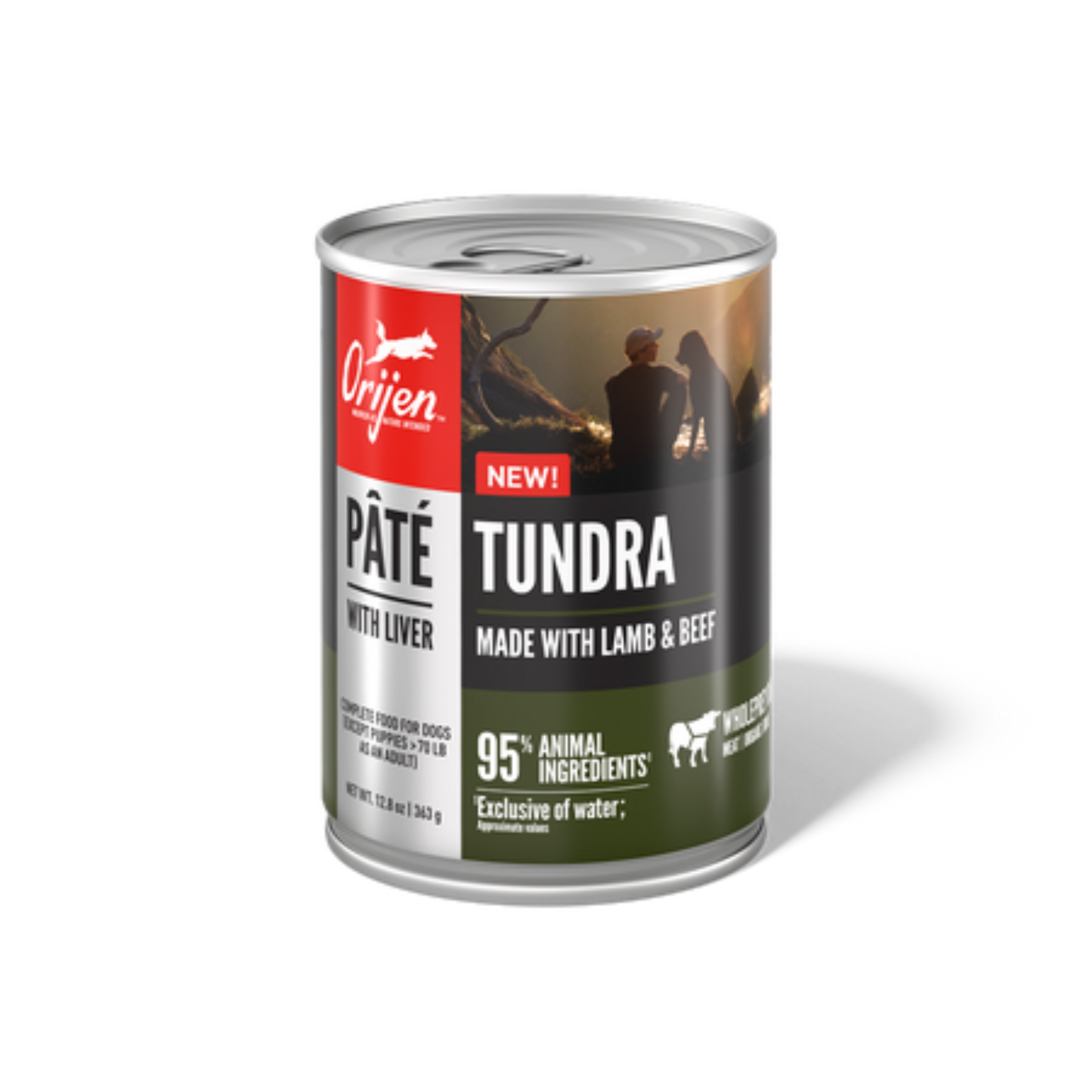 Orijen Pâté Wet Dog Food