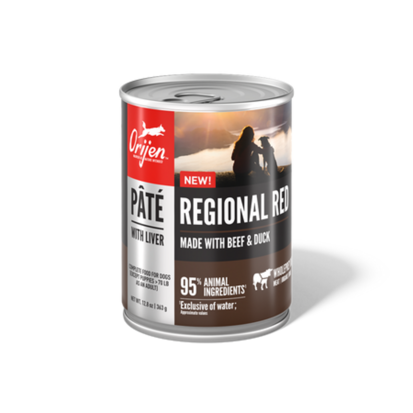 Orijen Pâté Wet Dog Food