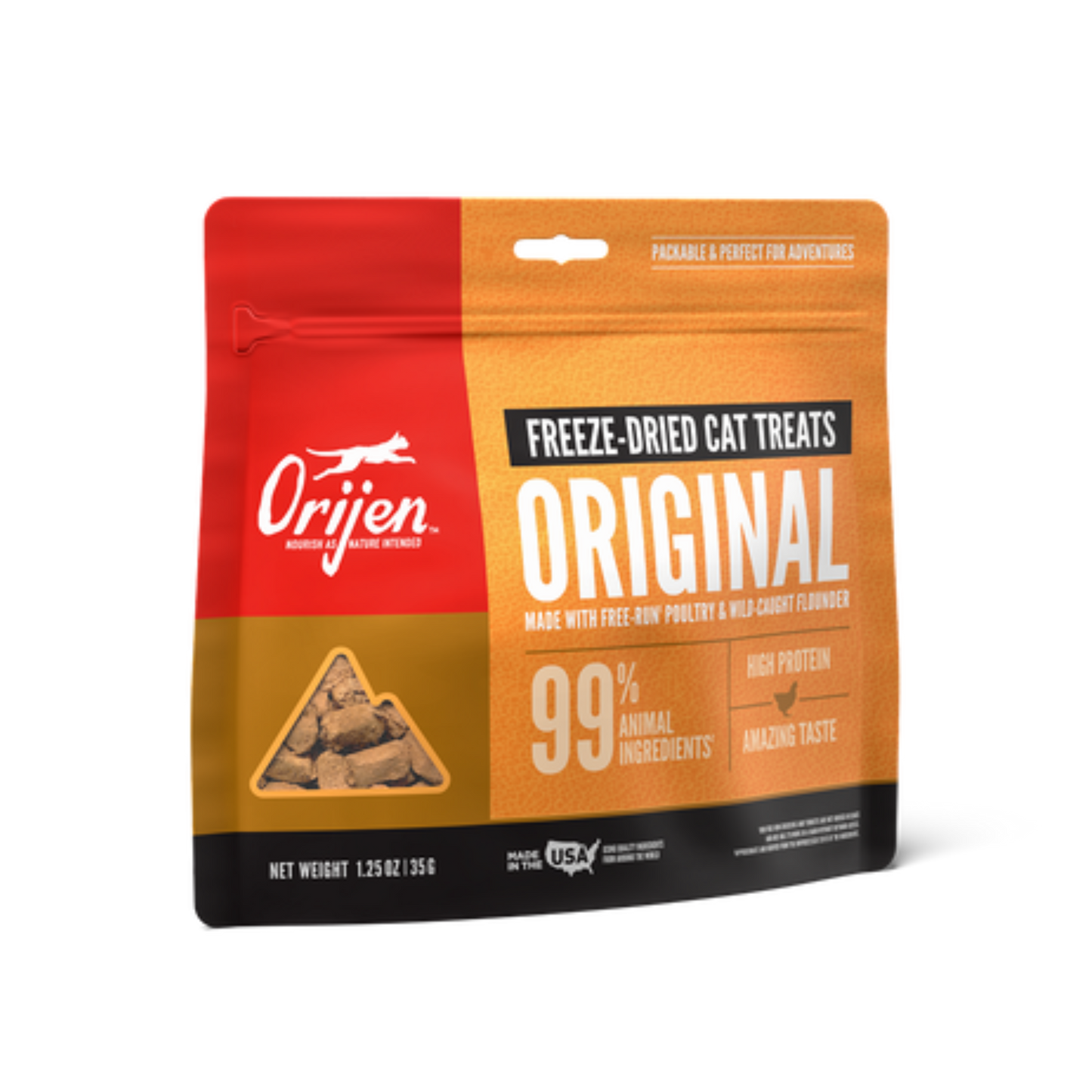Orijen Freeze Dried Cat Treats