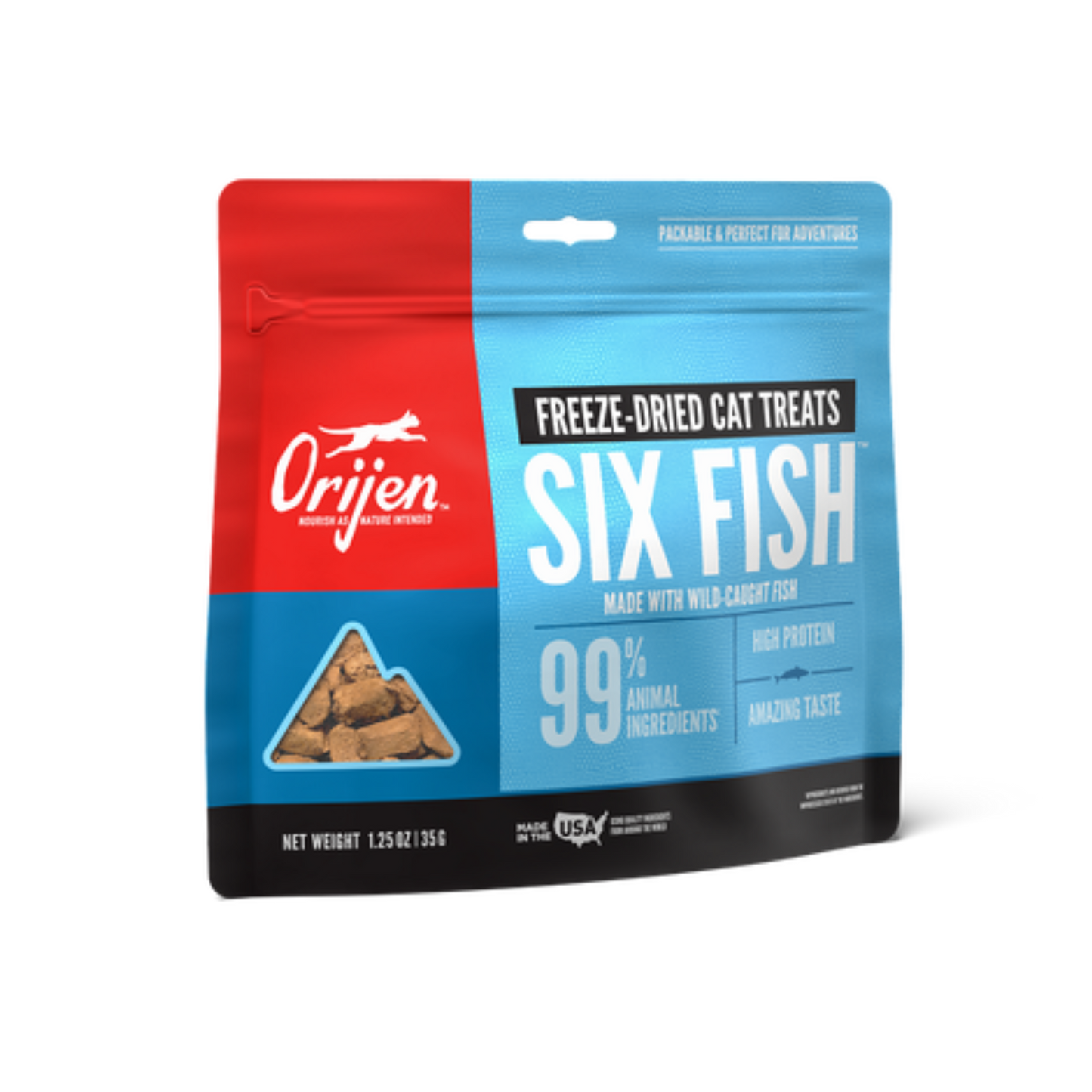 Orijen Freeze Dried Cat Treats