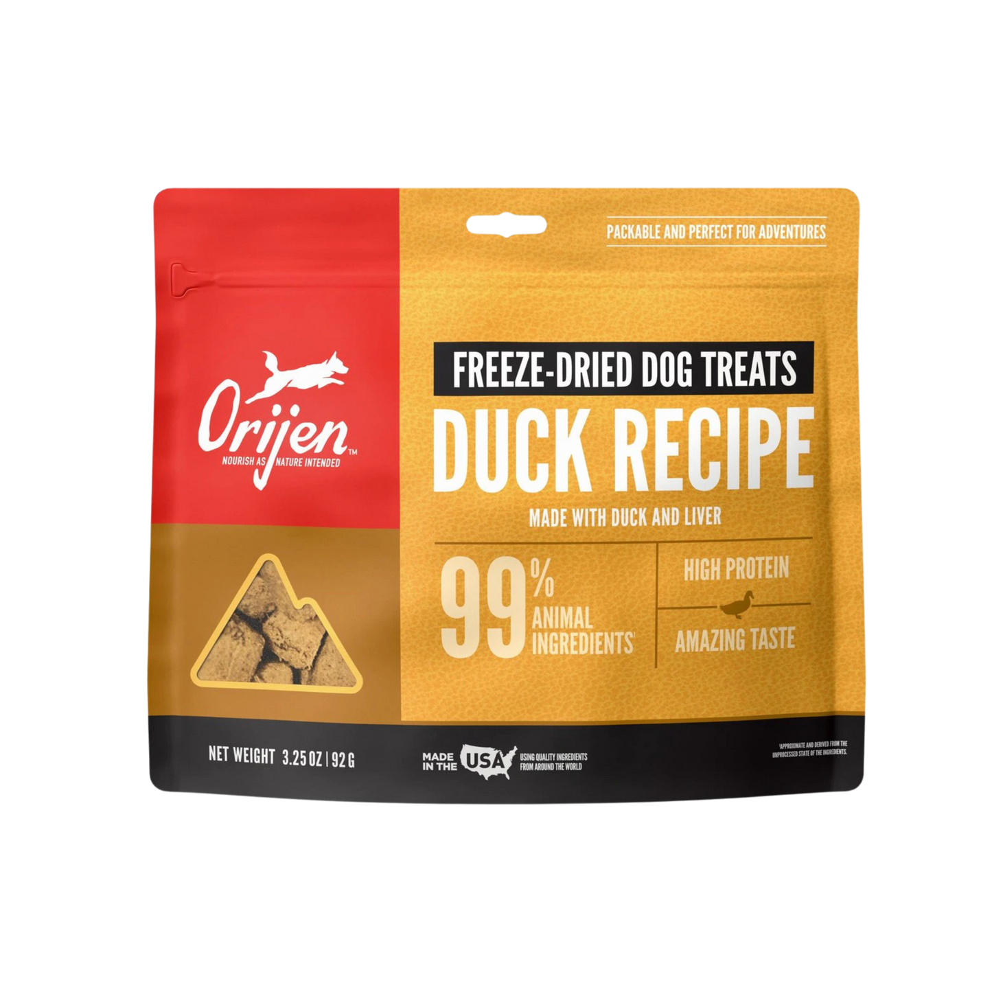 Orijen Freeze Dried Dog Treats