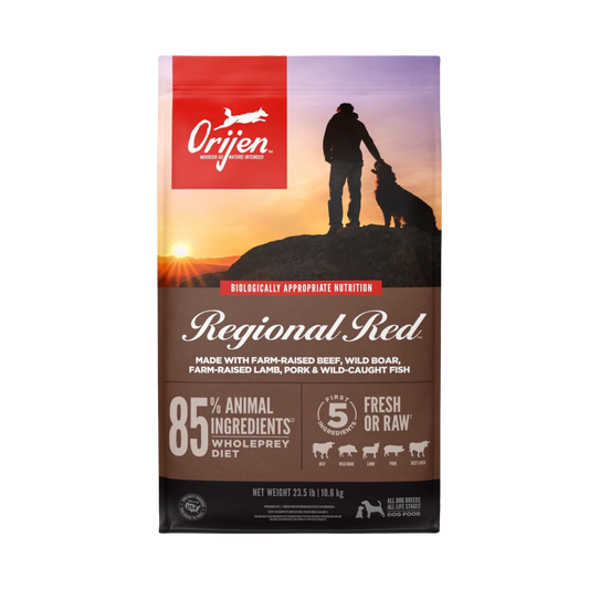 Orijen Regional Red Dry Dog Food