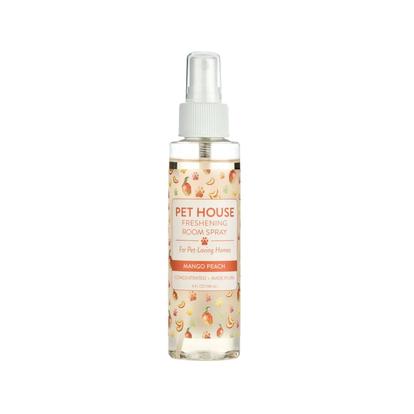 Pet House Pet Friendly Freshening Room Sprays