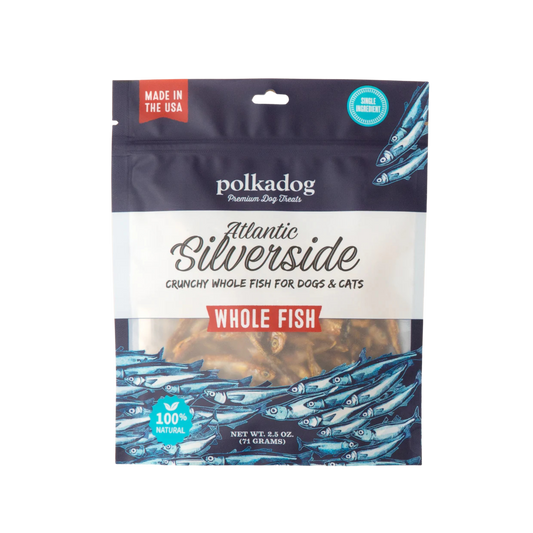 Polkadog Atlantic Silverside