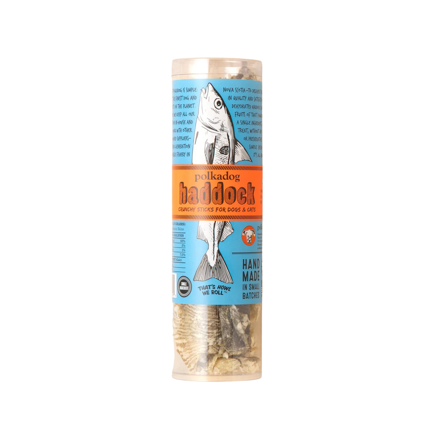 Polkadog Haddock Skins for Dogs & Cats