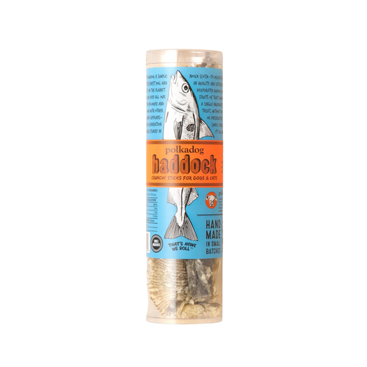 Polkadog Haddock Skins for Dogs & Cats