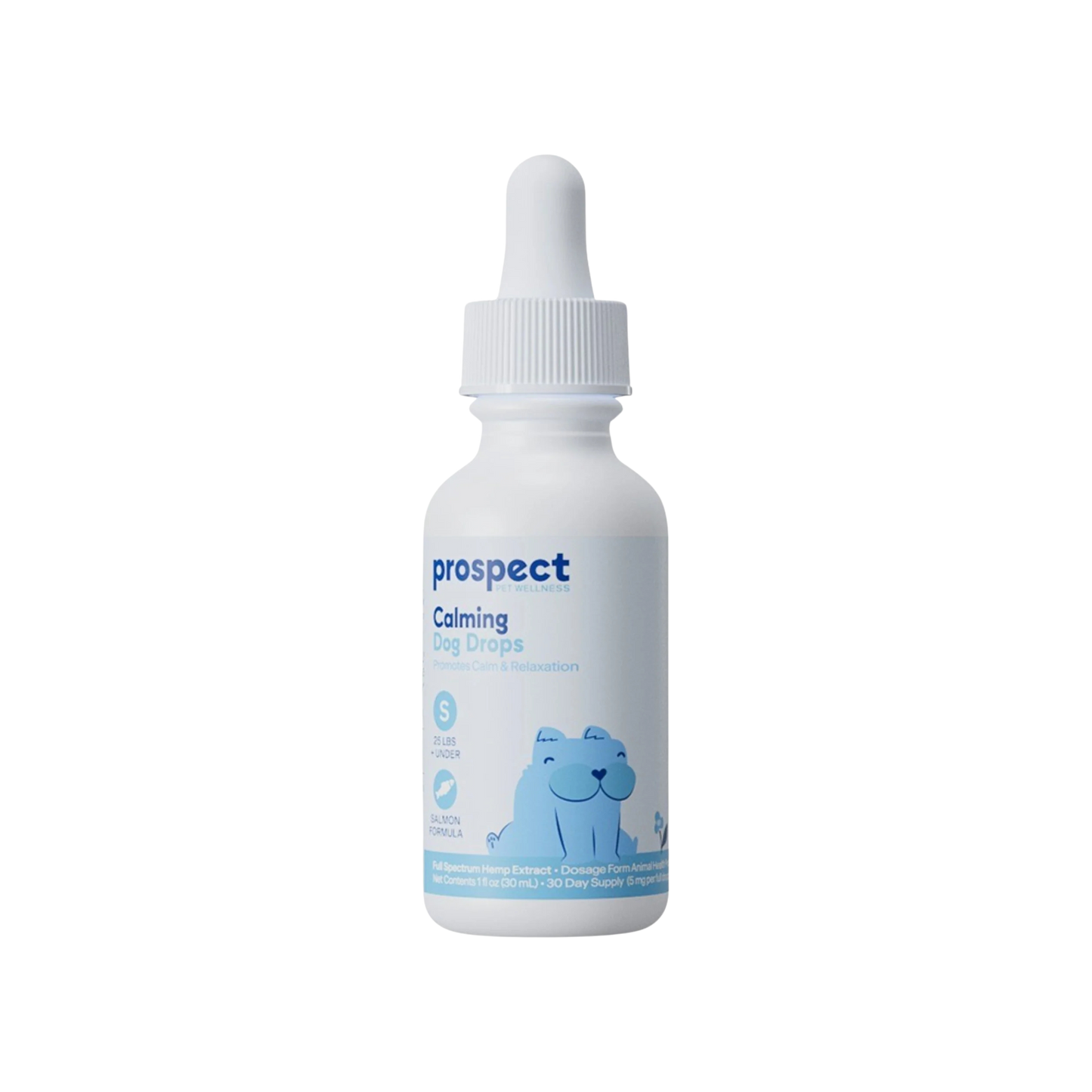Propsect Salmon Calming Dog Drops