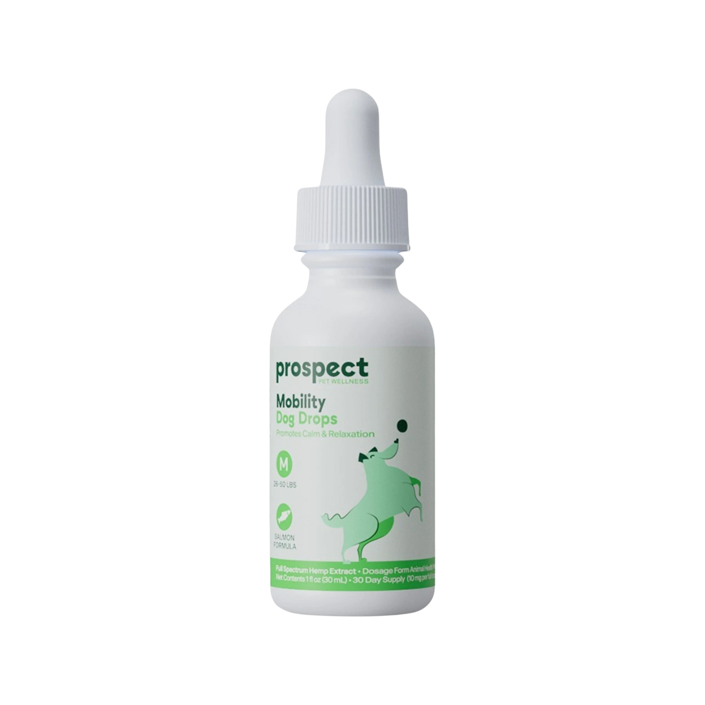 Prospect Salmon Mobility Dog Drops