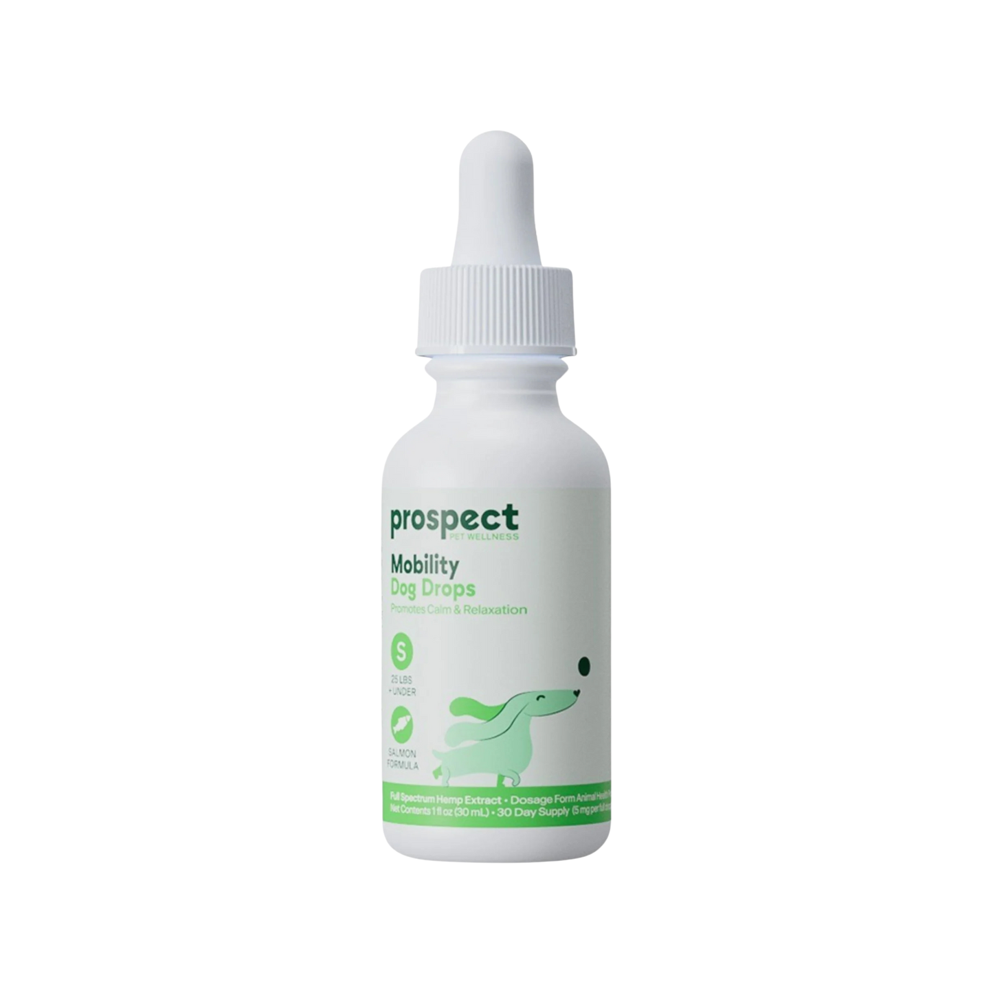 Prospect Salmon Mobility Dog Drops