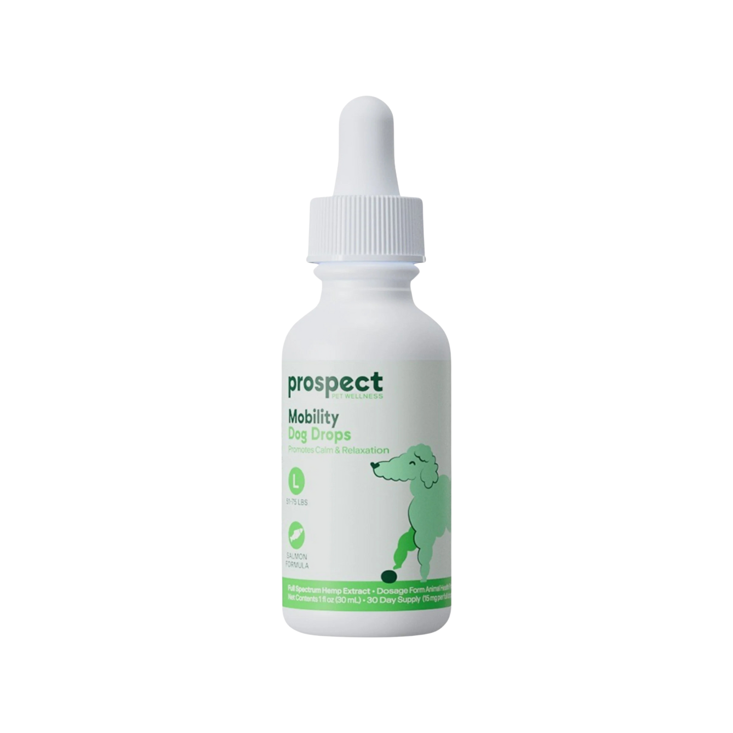 Prospect Salmon Mobility Dog Drops