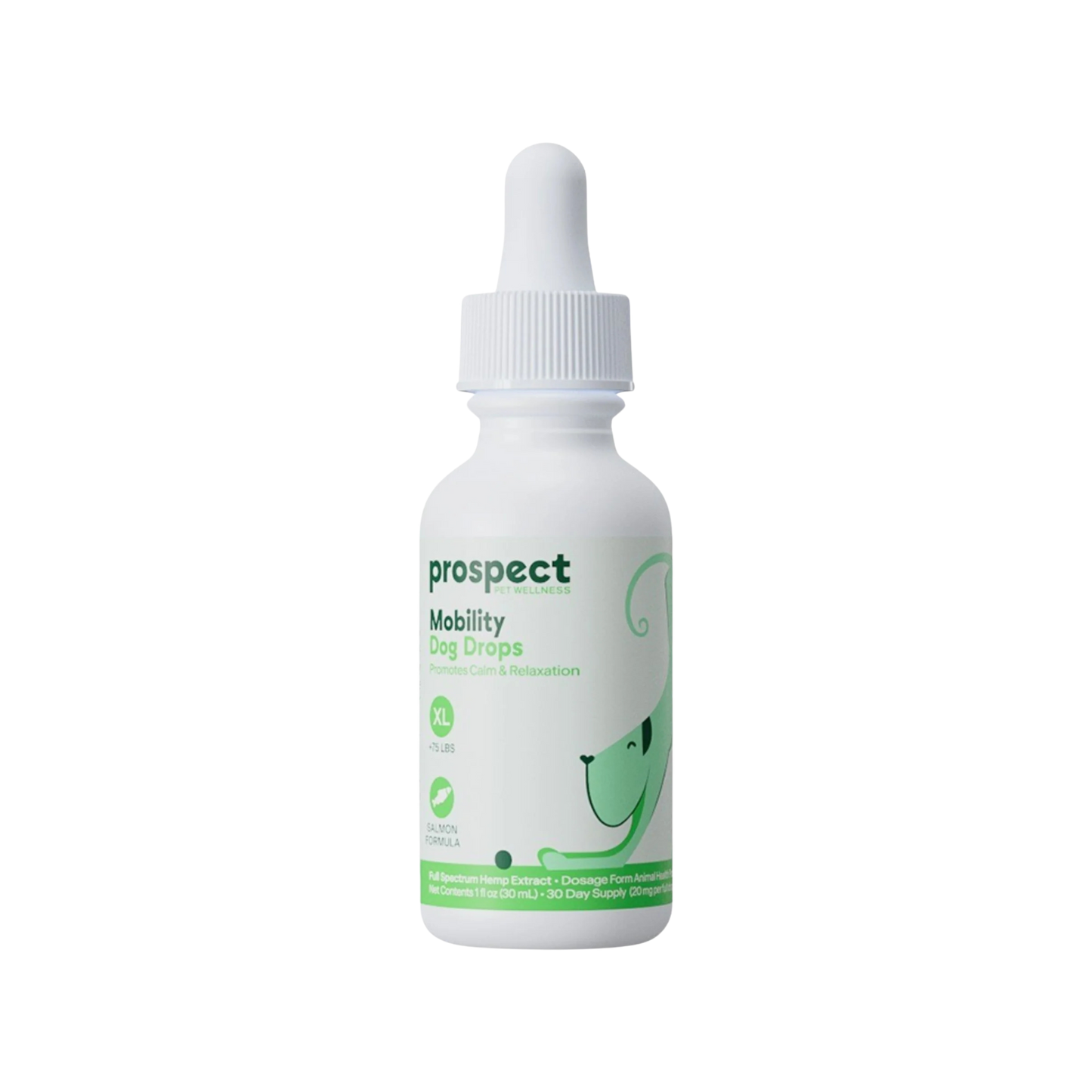 Prospect Salmon Mobility Dog Drops