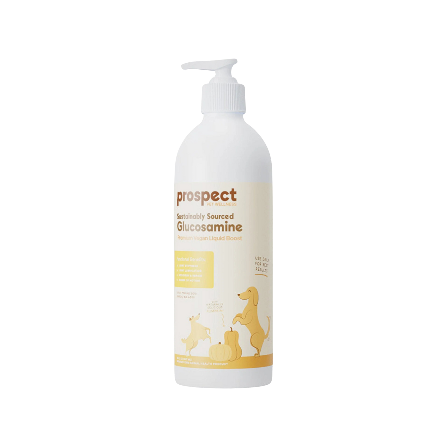 Prospect Sustainably Sourced Glucosamine