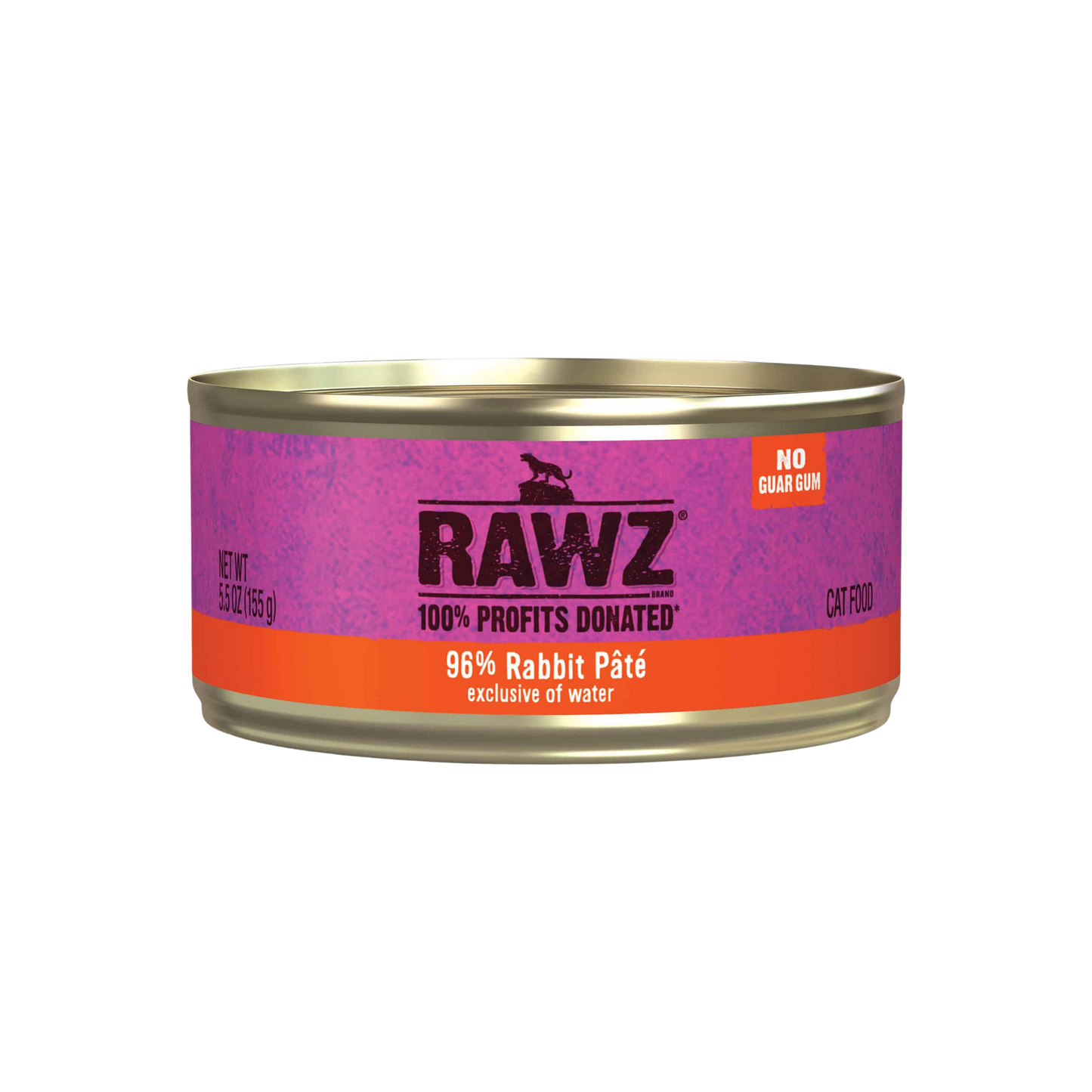 Rawz Pate Wet Cat Food
