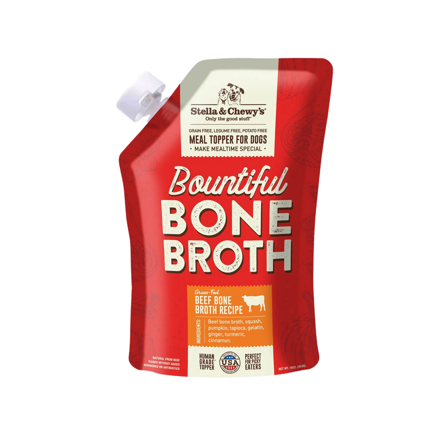 Stella & Chewy's Bountiful Bone Broth