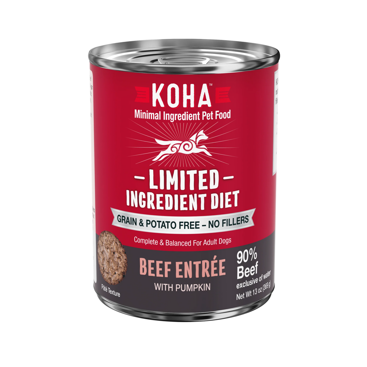 Koha Limited Ingredient Diet for Dogs