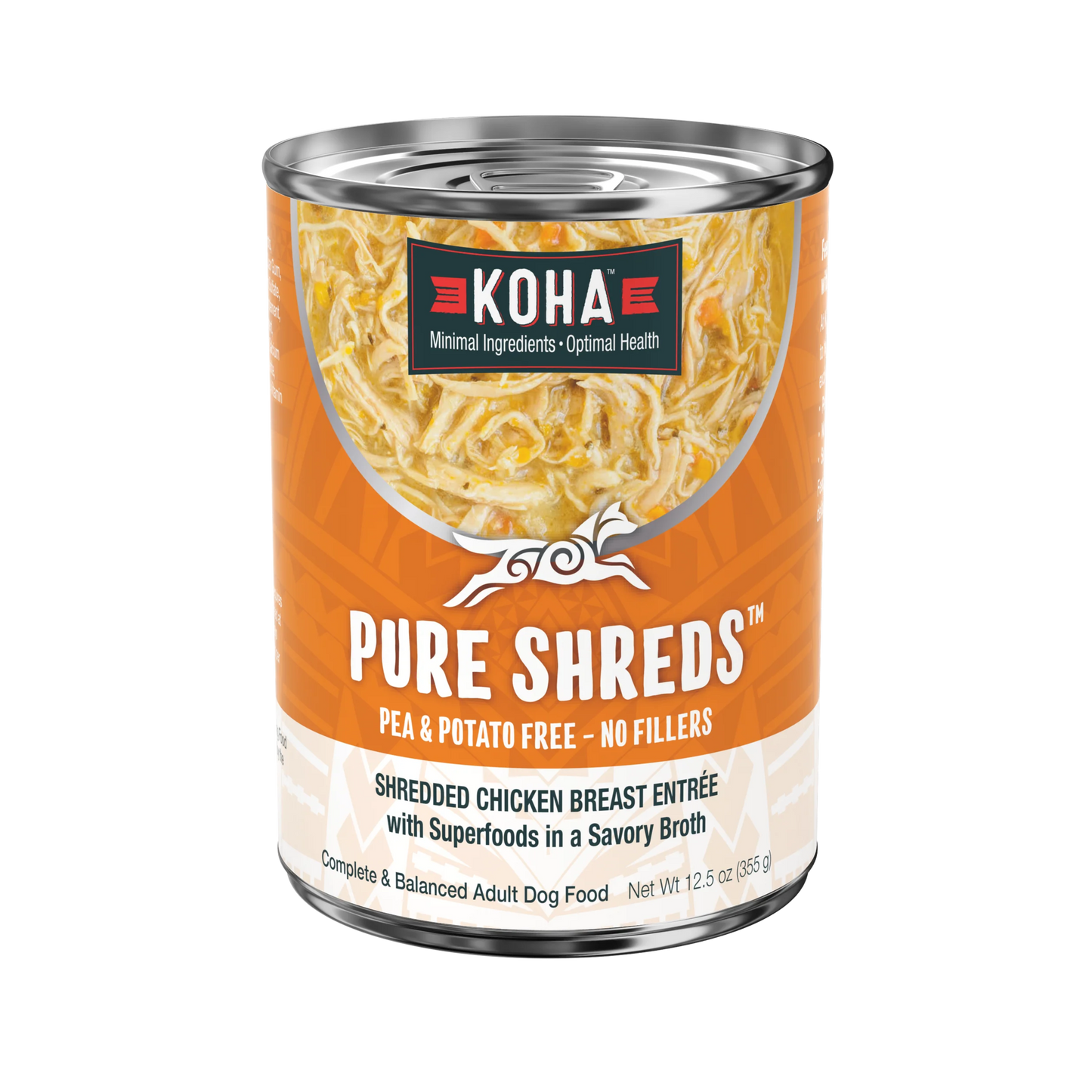 Koha Pure Shreds for Dogs