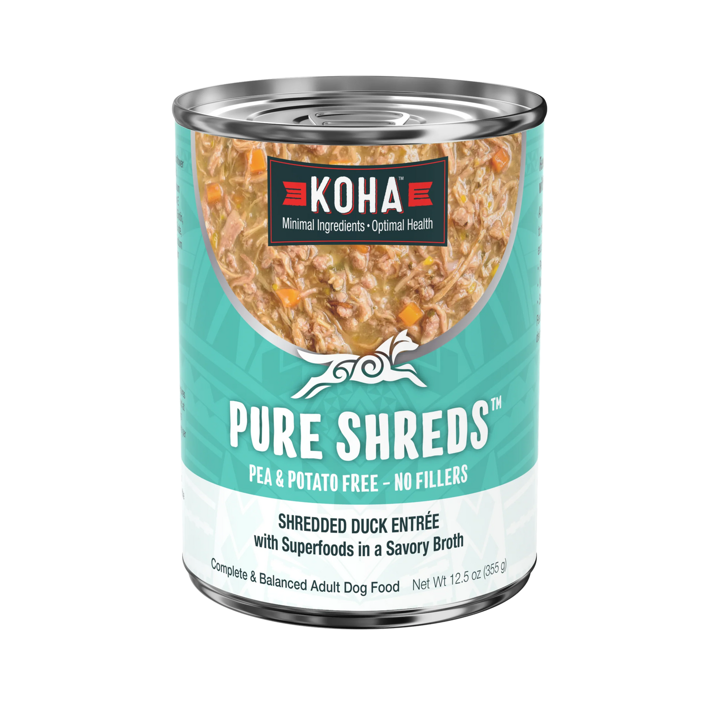 Koha Pure Shreds for Dogs