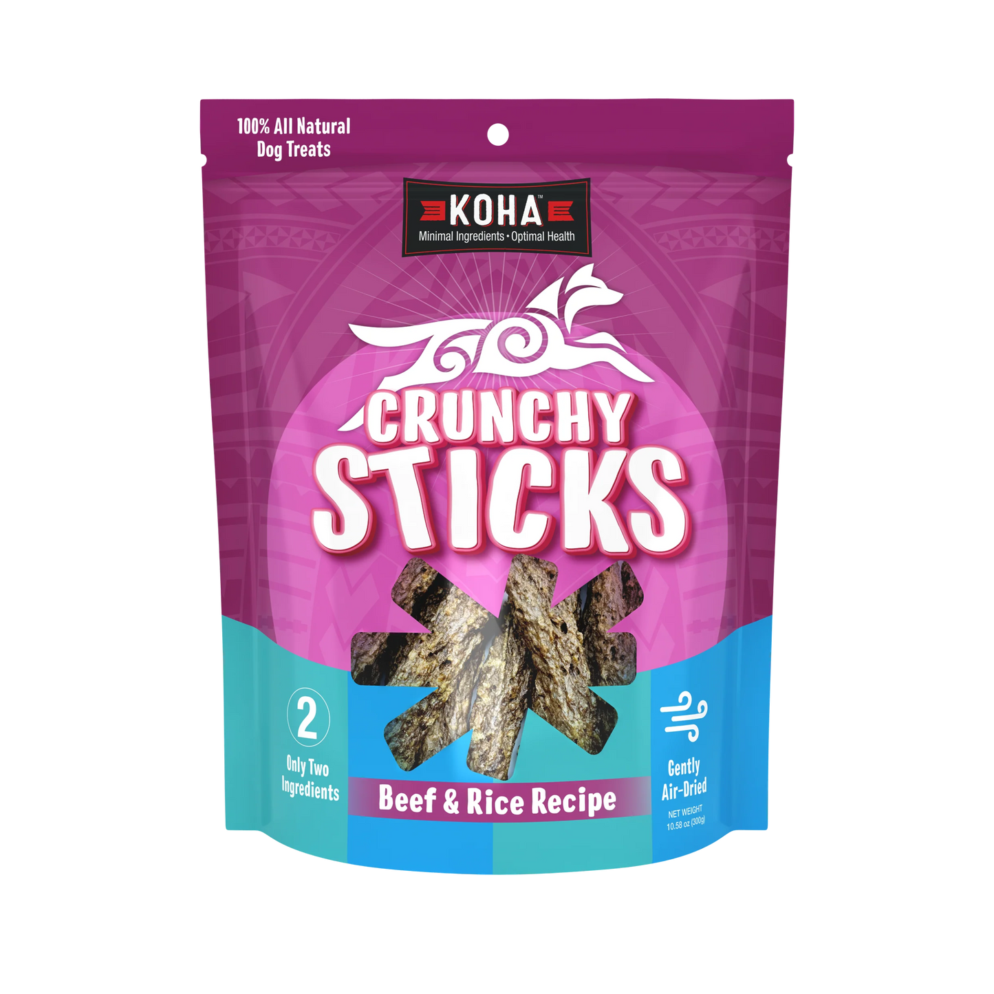 Koha Crunchy Sticks