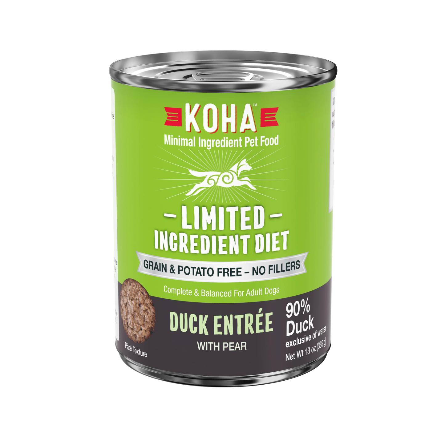Koha Limited Ingredient Diet for Dogs