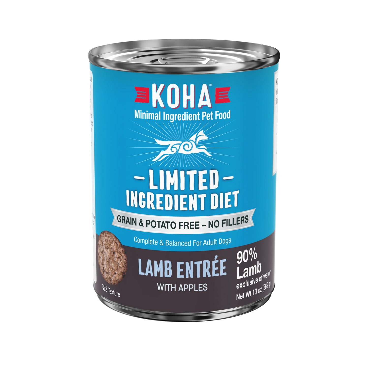 Koha Limited Ingredient Diet for Dogs