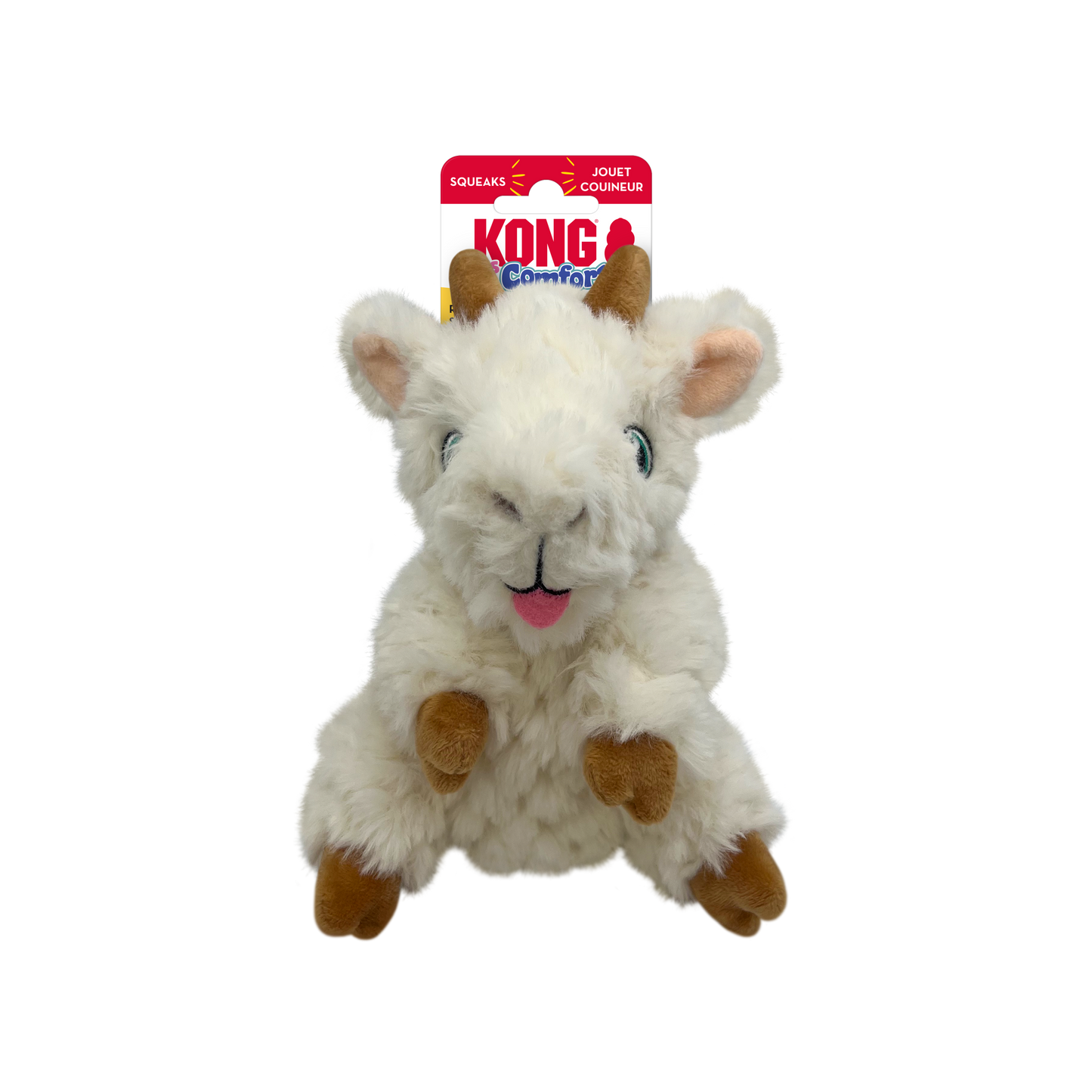 Kong Comfort Tykes Goat