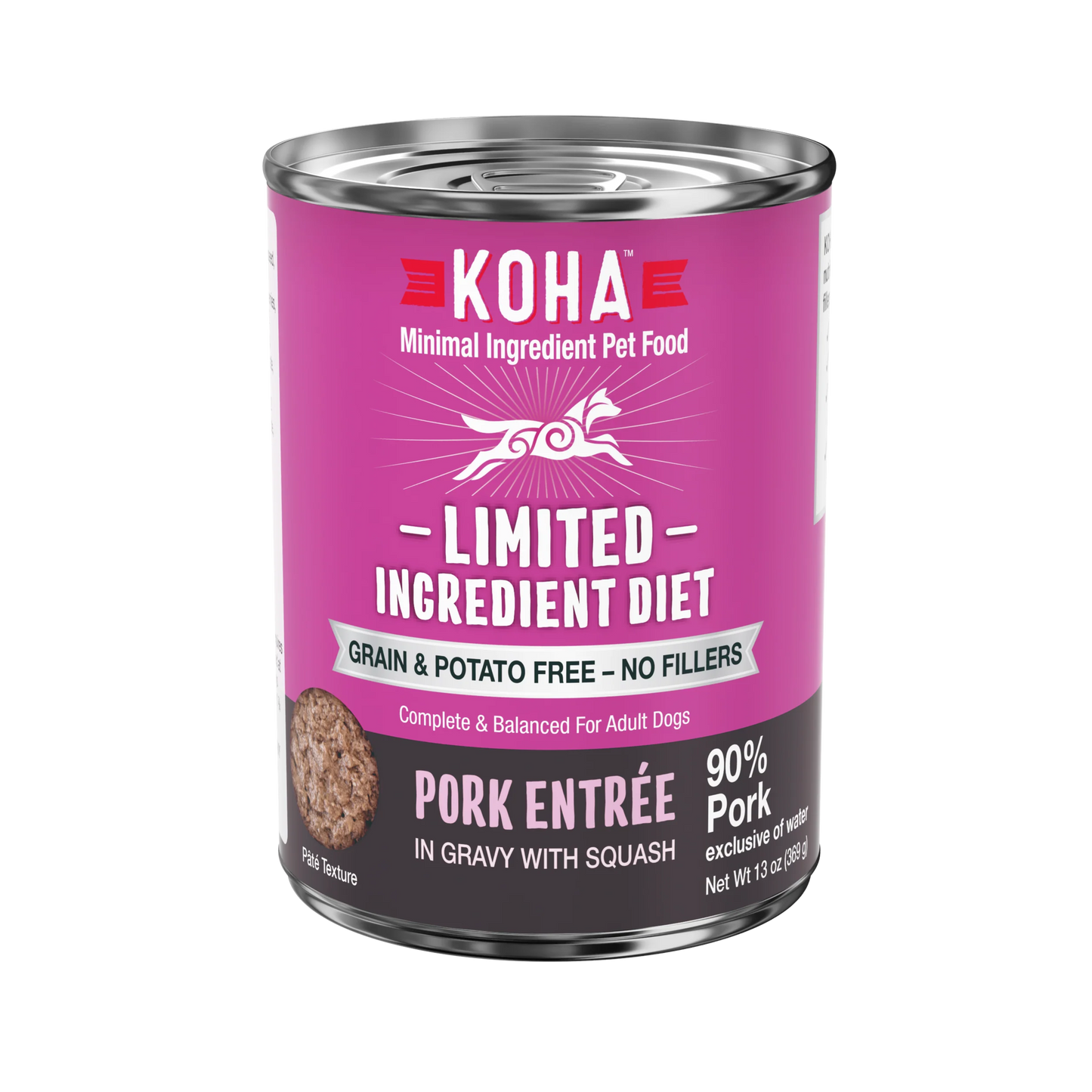Koha Limited Ingredient Diet for Dogs